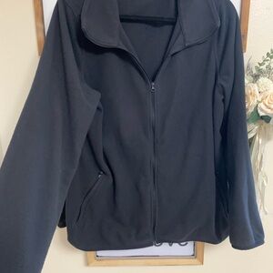 L.L. Bean Women's Black Utility Jacket